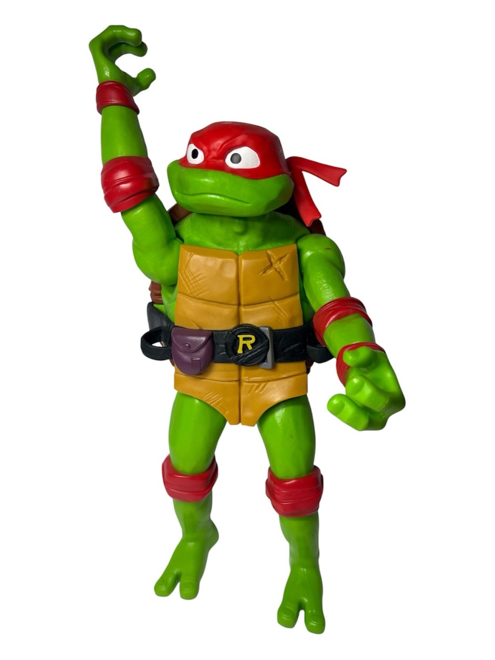 Teenage Mutant Ninja Turtle Action Figure Raphael 12” tall
